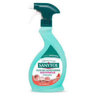 Sanytol Universal spray with grapefruit and lemongrass scent, 500 ml