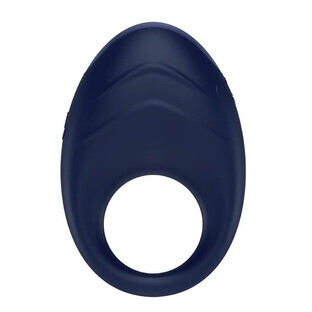 Dream Toys Glam Anello vibrante per pene vibrante Blu