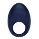 Dream Toys Glam Anello vibrante per pene vibrante Blu
