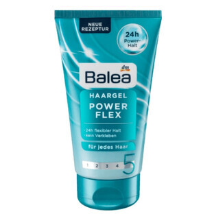 Balea, Gel de păr Power Flex, 150ml