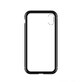 Wozinsky Full Magnetic Funda magnética 360 frontal y trasera con cristal integrado Samsung Galaxy A72 4G negro-transparente