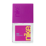 Nike Pink Woman Eau de Toilette, 30 ml