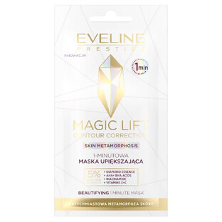Eveline Cosmetics Magic Lift 1-minute beauty mask, 7 ml