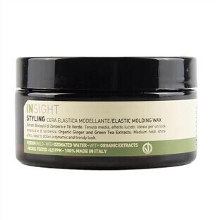 Insight Styling Flexible Styling Wax, 90 ml