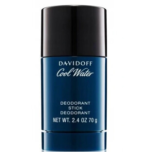 Davidoff Cool Water Men Déodorant Stick, 70g