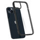 Spigen Ultra Hybrid Case für iPhone 14 - mattschwarz