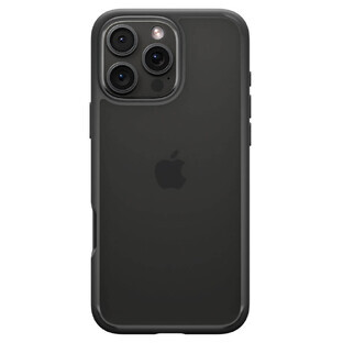 Spigen Ultra Hybrid hoesje voor iPhone 16 Pro Max - zwart