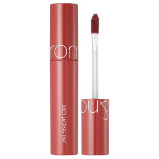 Rom amp;nd Juicy Lasting Tint Sterk gepigmenteerde lipgloss 07 Jujube, 5,5 g