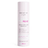 Champú reparador intensivo Trust My Sister's Repair para cabellos muy porosos, 250 ml