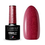 Claresa Soak Off UV/LED ¡Hazlo brillar! Barniz Híbrido 6, 5 g