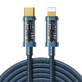 Joyroom cable S-CL020A20 Lightning / USB-C PD 20W 2m - blue