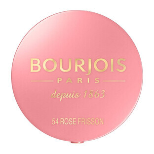 Bourjois Little Round Pot Blush 54 Rose Frisson, 2.5 g