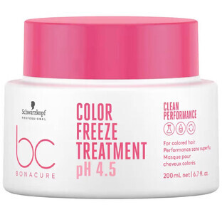 Schwarzkopf BC Rebuilding Mask pentru păr vopsit, 200ml