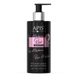 Apis Rose Madame Verhelderende Body Lotion, 300ml