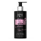 Lait corporel illuminant Apis Rose Madame, 300ml