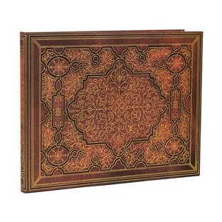 Paperblanks Iron Horse carte de oaspeți căptușită
