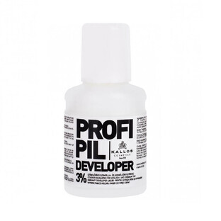 Kallos Profi Pil Crema al perossido di idrogeno 3%, 60 ml