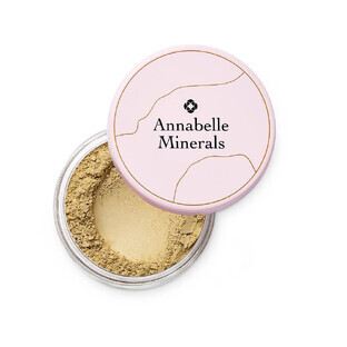 Annabelle Minerals Sombra Mineral Cardamomo, 3 g