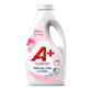 A+ Sensitive Washing Gel for colored fabrics, 1.6 L