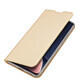 Dux Ducis Skin Pro holster case flip cover Xiaomi 12 Pro gold