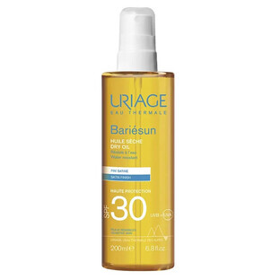 Uriage Bariesun Huile sèche SPF30, 200 ml