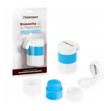 Balanssen 4-in-1 tablettenvergruizer, 1 stuk