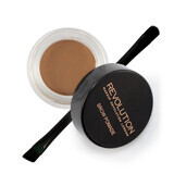 Makeup Revolution Eyebrow Pomade Soft Brown, 2.5 g