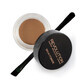 Makeup Revolution Pomada para Cejas Marrón Suave, 2,5 g