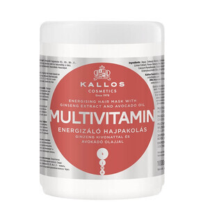 Kallos KJMN, Mască multivitaminică, 1000 ml
