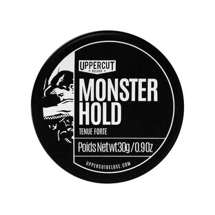 Uppercut Monster Hold Haar Pomade, 30 g