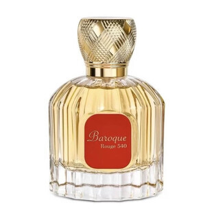Agua de perfume Maison Alhambra Baroque Rouge 540, 100 ml