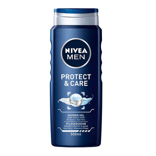Nivea Men Protect amp; Pflege Duschgel, 500ml