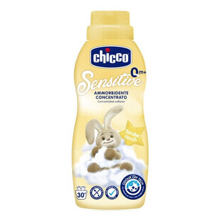 Chicco Baby Clothes Softener and Rinse 0m+ Tender Touch, 750ml