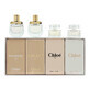 Chloe Les Parfums Set Chloe Eau de Parfum, 5 ml + Nomade Eau de Parfum, 5 ml + Nomade Eau de Toilette, 5 ml + Rose Tangerine Eau de Toilette, 5 ml