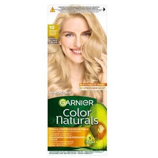 Garnier Hair dye 10 Very Light Blonde, 1 pièce