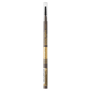Eveline Cosmetics Ultra-precies wenkbrauwpotlood 01 Taupe, 1 st.