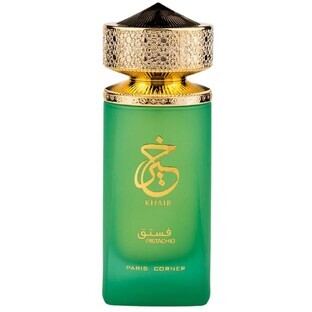Paris Corner Khair Pistachio Eau de Parfum, 100 ml