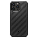 Spigen Core Armor case for iPhone 15 Pro - matte black