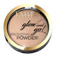 Eveline, Glow amp;Go, Bronzer in Stone 01, 8,5g