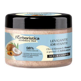L Erboristica Cocco Body scrub, 200 ml