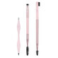 Real Techniques Brow Shaping Set Brow brush + brow comb + tweezers