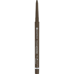 Essence Micro Precise Eyebrow Pencil 05 Schwarz Braun, 0,05 g