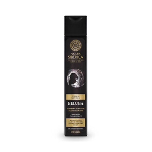 Șampon pentru bărbați Natura Siberica Men Beluga Hair Growth Activator, 250ml