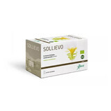 Organic Relief Tea, 20 sachets, Aboca