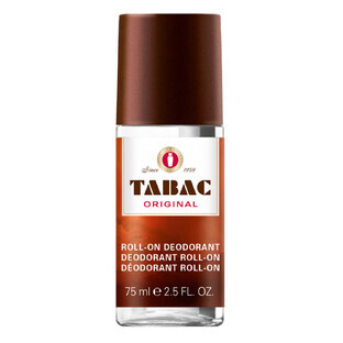 Tabac Original Deodorant roll-on, 75 ml