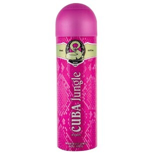 Desodorante Cuba Original Cuba Jungle Snake, 200 ml