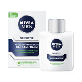 Nivea Men Sensitive Soothing After Shave Lotion, 100 ml