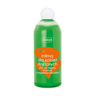 Ziaja Intima, lozione per l'igiene intima alla calendula, 200ml