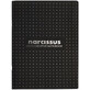 Cuaderno A4 48 hojas punto negro 6 unid.