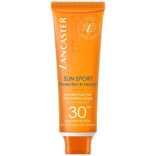 Lancaster Sonnenschutz-Gel für das Gesicht SPF30, 50 ml